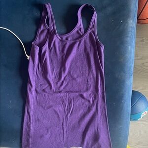 Old Navy Purple Women's Tank Top